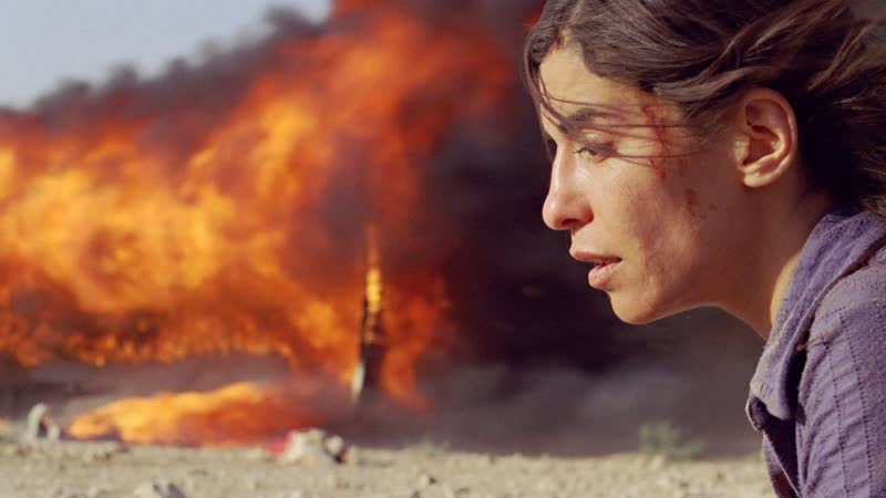 Пожары (2010) incendies