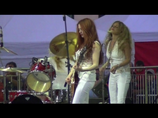 Zepparella whole lotta love 2013