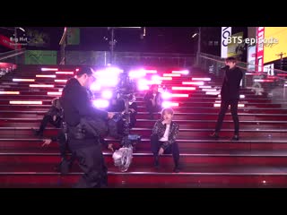 [video][200801][episode] bts (방탄소년단) @ dick clarks new years rockin eve 2020