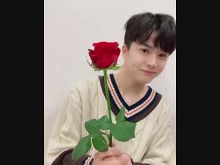 [140219] happy valentine's day by treasure13 🍫🌷@treasure13 official ig