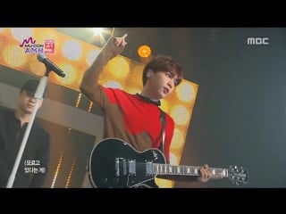 [mu con] jeong sewoon just u, 정세운 저스트 유 20171007