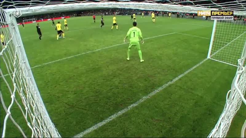 Видео fckrasnodar @fckrasnodar, гол 90+5' 💣 урош спайич