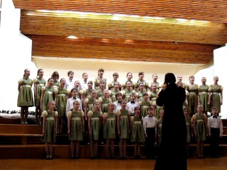 Американский спиричуэл "via dolorosa"