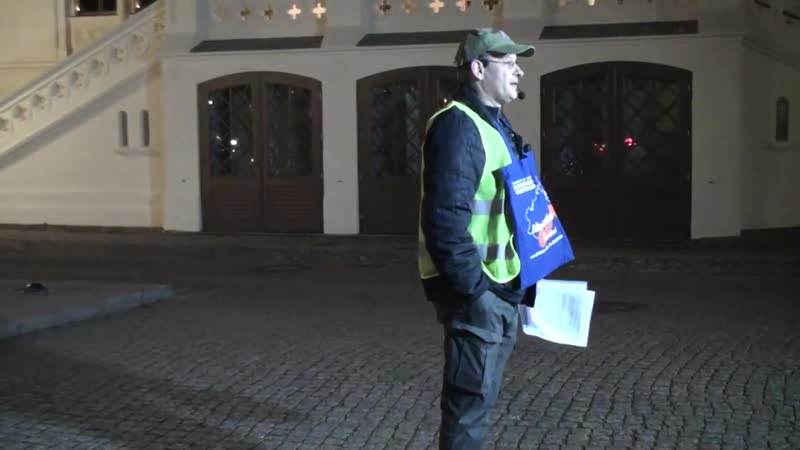 Afd völlig am ende live aus wittenburg 2018