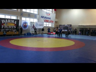 Parma fights ii initiation