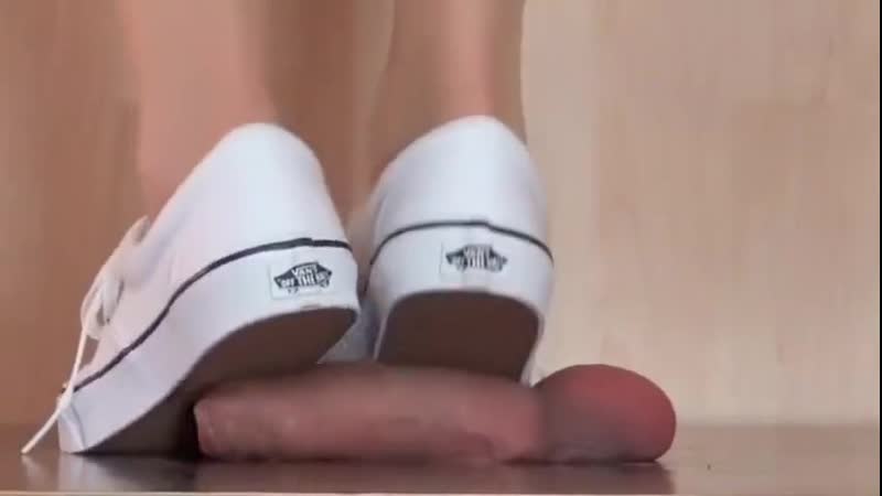 Trampling porn video – Cock trampling
