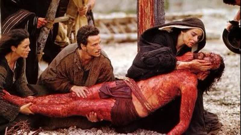 Страсти христовы 2004 мэл гибсон