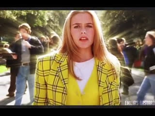 Clueless / cher horowitz / alicia silverstone // vine edit ˜ 7 rings