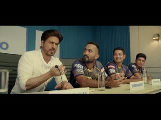 Goibibo ipl 2019 ad ¦ virat kohli, shahrukh khan, deepika padukone many more cricketers