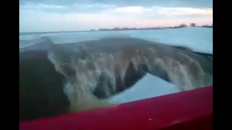 Сергеевское водохранилище (vhs video)