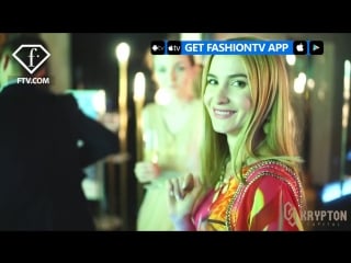 Krypton events presents next blockchain and conference ftv coin deluxe party fashiontv ftv