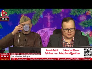 Normalność zakazana czw/pt / nptv marcin osadowski wojciech olszański