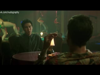 Стриптизёрши в клубе в фильме "плохое поведение" (behaving badly, 2014, тим гаррик)