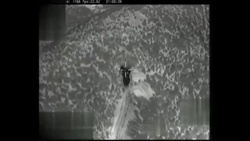 Авиаудары ввс турции