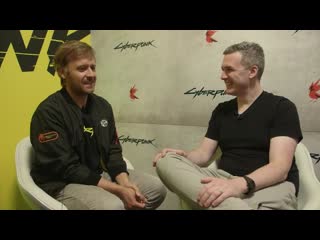 Marcin iwiński about cyberpunk 2077 delay