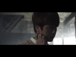 And afterwards, a hint towards jin being the ideal transfer student who was under his dad and the principals thumbs the part