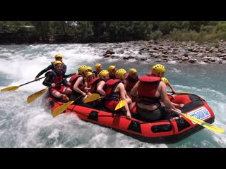 Rafting | turkey | 2019