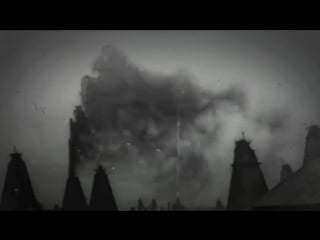 Alexandre michon the oil gush in balakhany (1898)