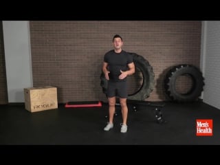 Bulgarian split squat to lunge