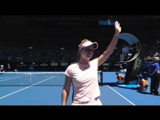 Marta kostyuk v elina svitolina match highlights (3r) australian open 2018 / tennis insight