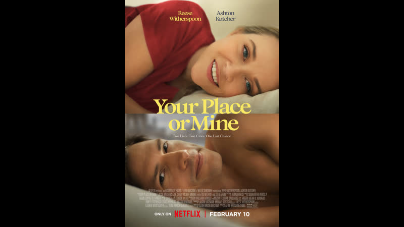 Mine porn video – К тебе или ко мне? / your place or mine (2023 720p webrip x264)