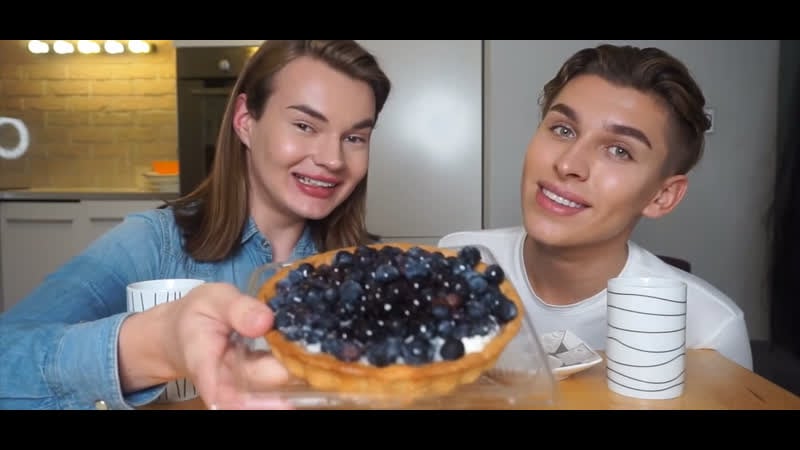 Женя эванс и владос мирос