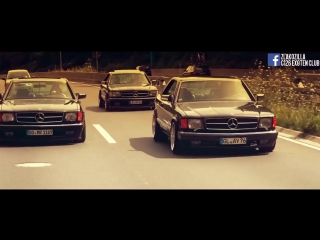 2pac so much pain (izzamuzzic remix) ⁄ mercedes benz 560 sec c126 amg showtime