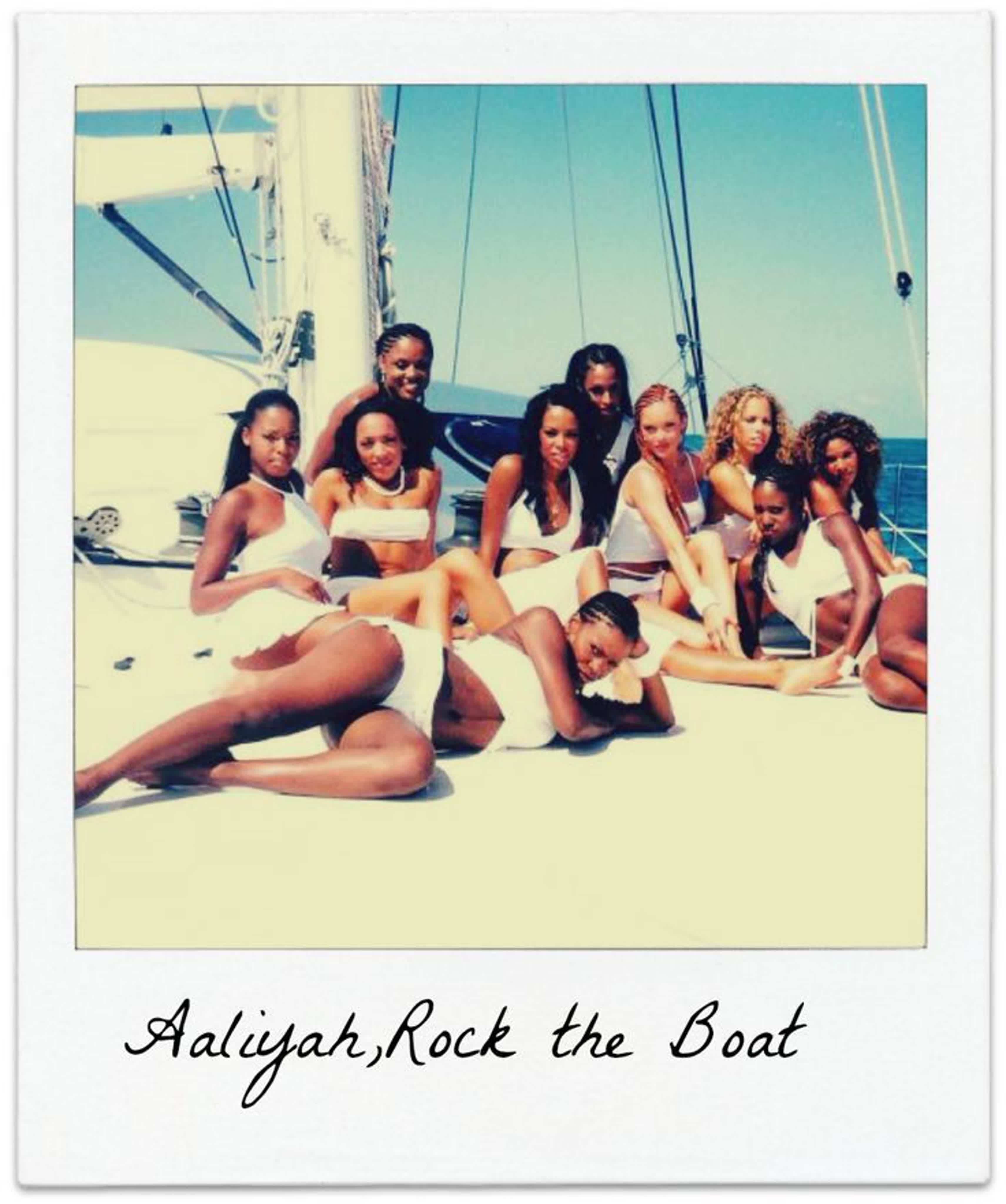Aaliyah rock the boat (cookin soul remix) watch online