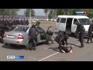 Сюжет тк "россия1•архангельск" от 27 марта 2020 г