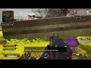 Took out four people with a alternator all had better shields then me