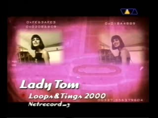 Lady tom loops & tings 2000 (viva tv)