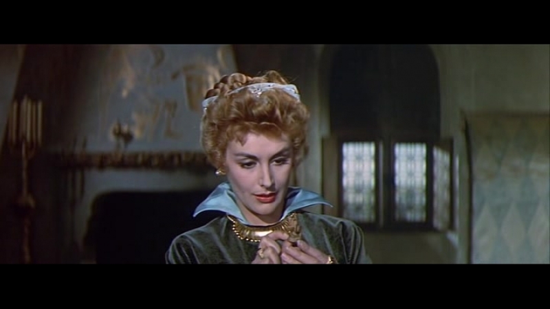 Квентин дорвард (1955) / quentin durward (1955)