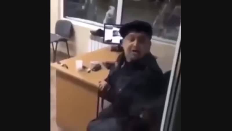 Ох рано встает охрана