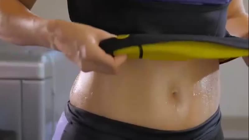 Майка для похудения hot shapers