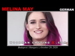 Woodmancastingx melina may