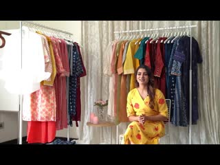 Take A Sight Into Samantha Akkinenis Closet !