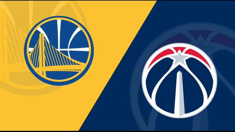 Нба 21/22 «голден стэйт уорриорз» – «вашингтон уизардс»
