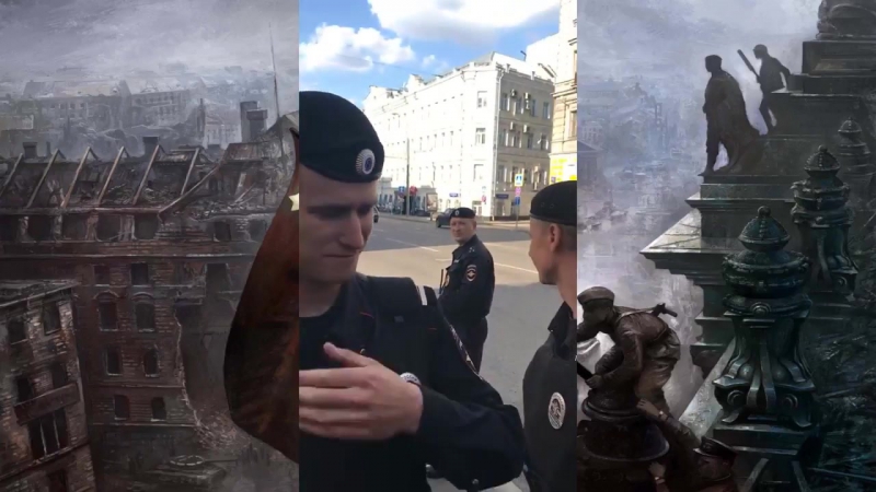 Полковник омону за виллы ротенбергов за яхты абромовичей стоите!!!