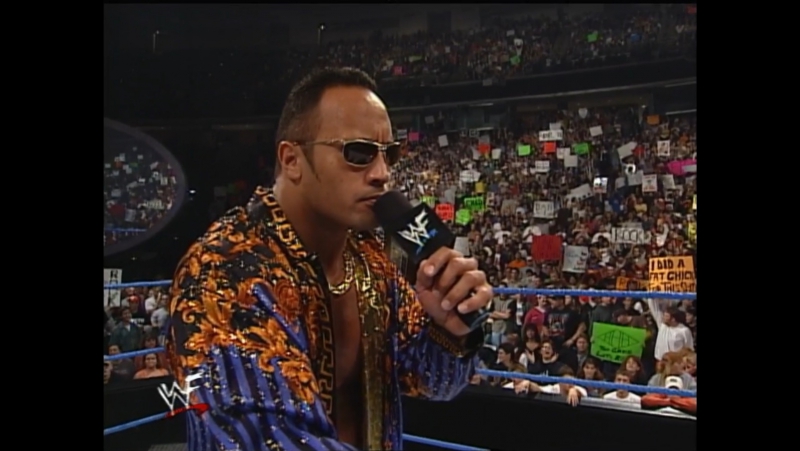 Stream! wwf smackdown от 24 августа и 7 сентября 2000 года c комментариями всеволода кузнецова и александра новикова