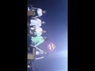 171015 ftisland club live ending