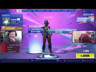 [# qc / fr] bon live ) ( code créateur lapoutineuse ) !