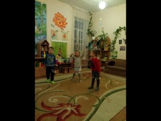 Настя, глеб и тимофей