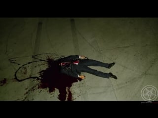 Marilyn manson say10 [promo clip]