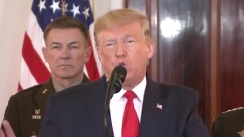 Трамп назвал укро самолет механической ошибкой