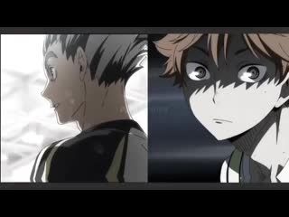 ⇢ haikyuu | black jackals