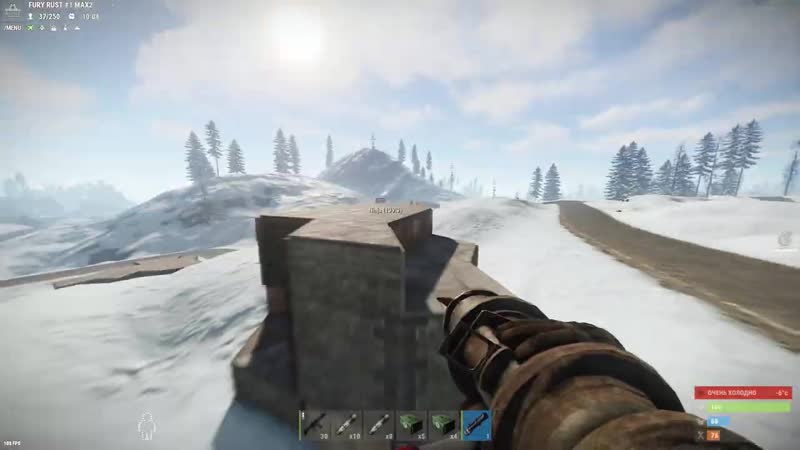 [legunda] читер, которого нельзя убить! чит патруль в раст/rust