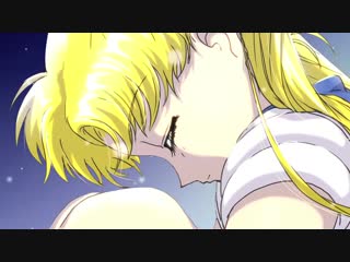 Sailor moon crystal opening 3 redraw (90s art style)