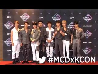 [video] 190711 @ mcountdown photo time