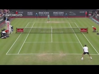 Alexander zverev vs julien benneteau hertogenbosch 2017 highlights