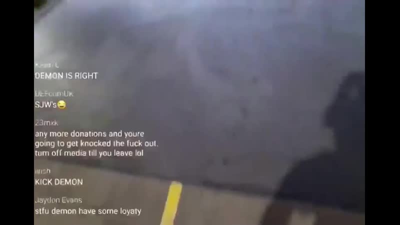 Стример из сша соорудил колонку которая при донате начинает орать «ниггер»